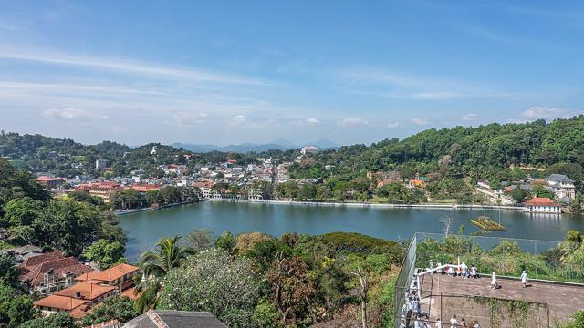 Kandy Lake